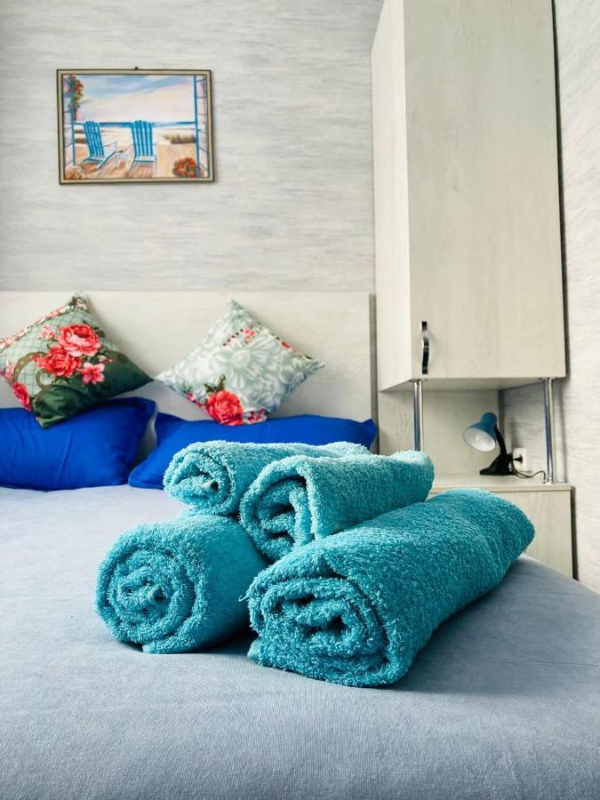Sport Hotel Terra Ustʼ-Kamenogorsk Exteriér fotografie