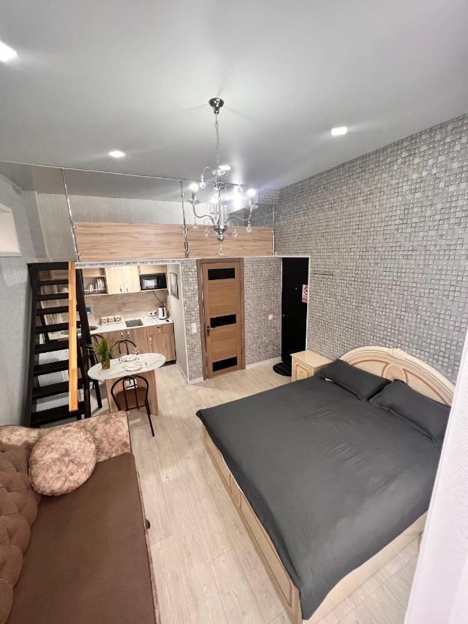 Sport Hotel Terra Ustʼ-Kamenogorsk Exteriér fotografie