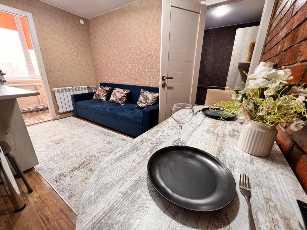 Sport Hotel Terra Ustʼ-Kamenogorsk Exteriér fotografie