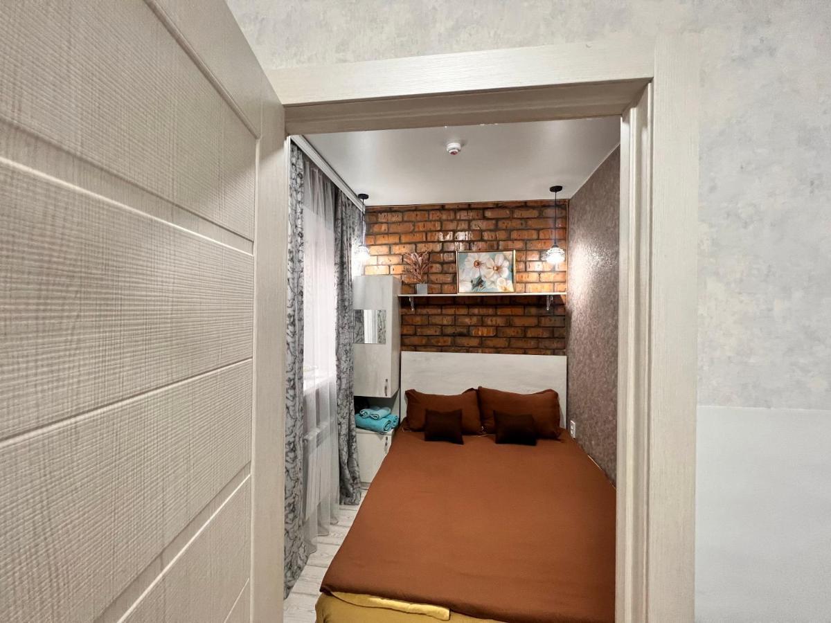 Sport Hotel Terra Ustʼ-Kamenogorsk Exteriér fotografie