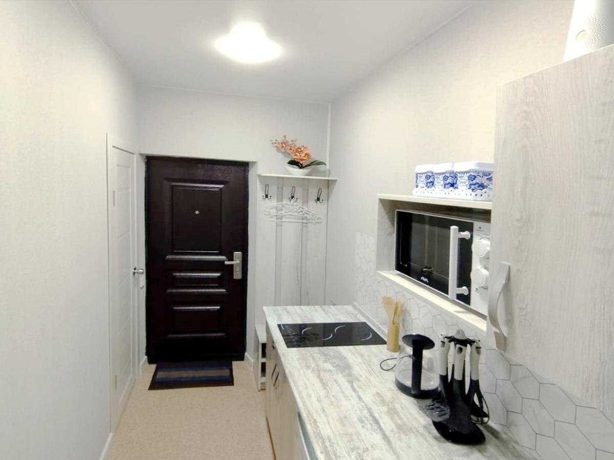 Sport Hotel Terra Ustʼ-Kamenogorsk Exteriér fotografie