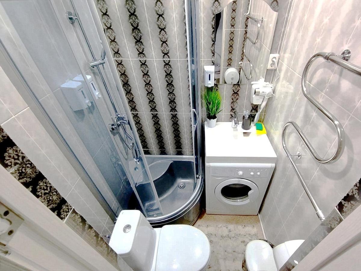 Sport Hotel Terra Ustʼ-Kamenogorsk Exteriér fotografie
