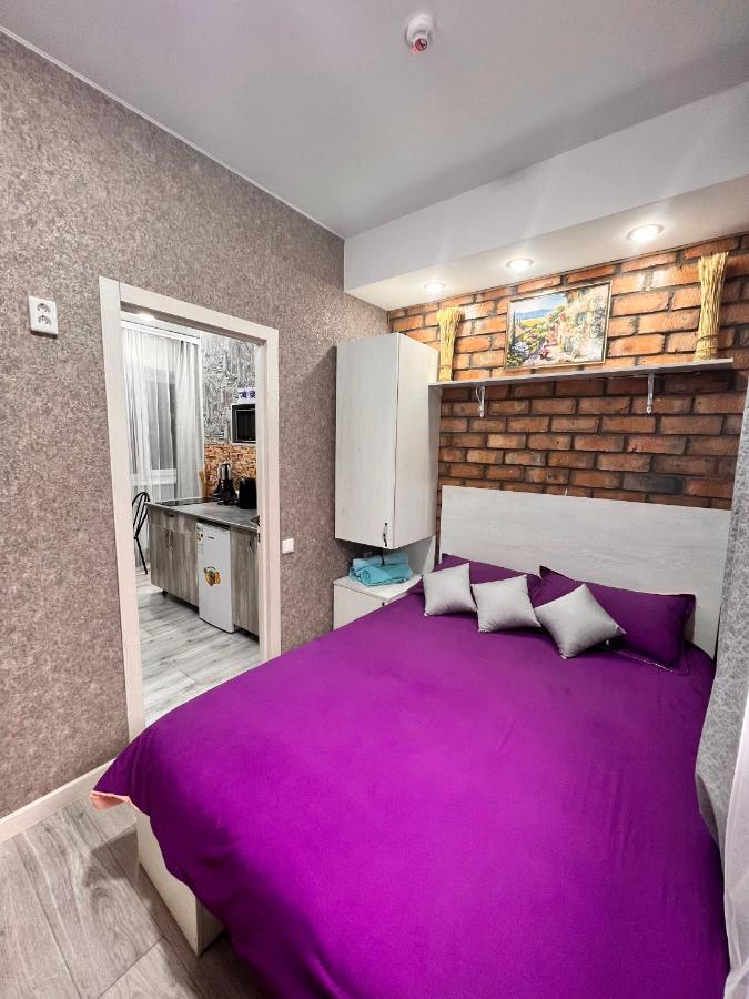 Sport Hotel Terra Ustʼ-Kamenogorsk Exteriér fotografie