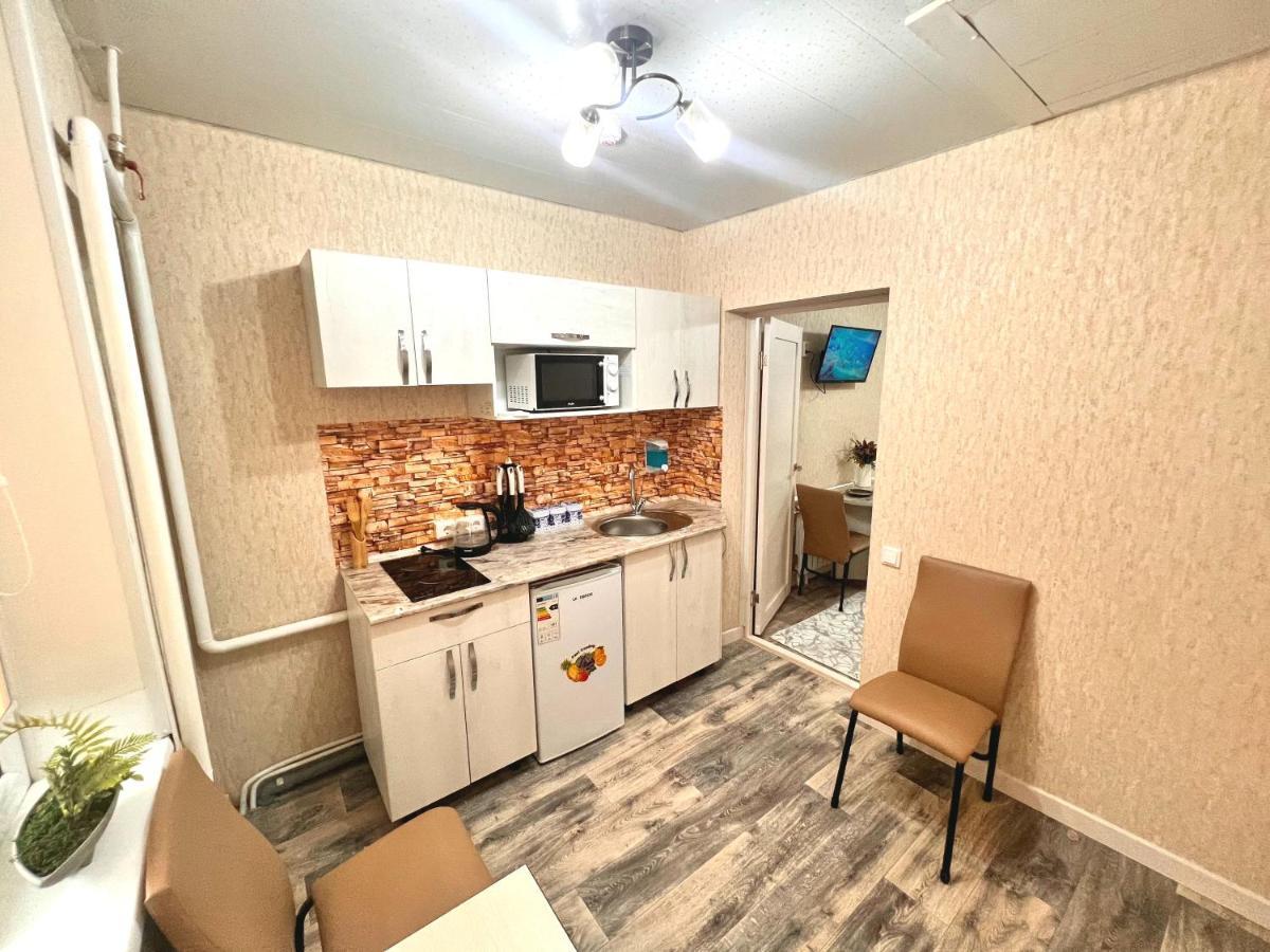 Sport Hotel Terra Ustʼ-Kamenogorsk Exteriér fotografie