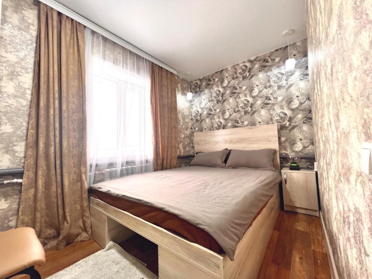 Sport Hotel Terra Ustʼ-Kamenogorsk Exteriér fotografie