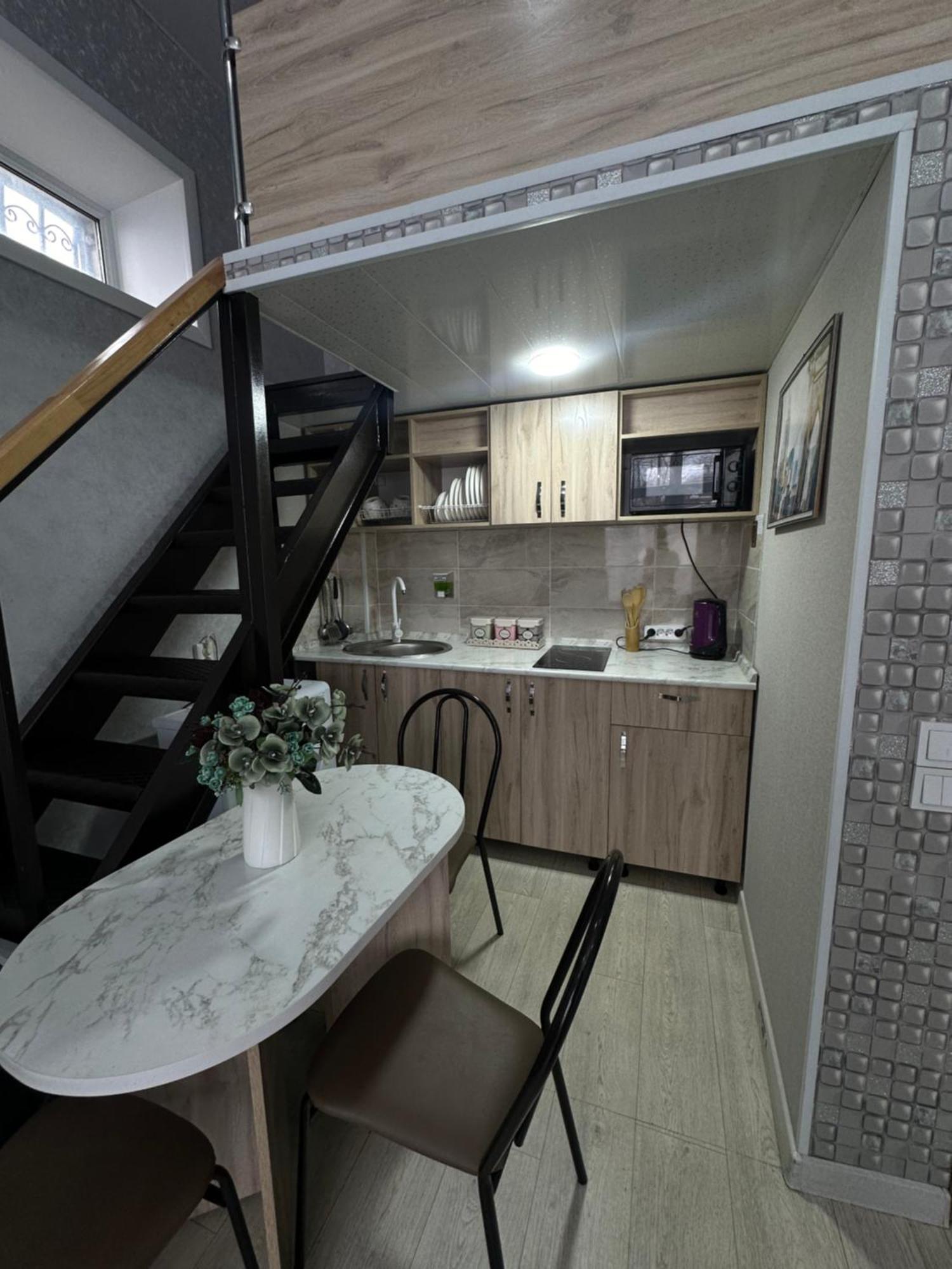 Sport Hotel Terra Ustʼ-Kamenogorsk Exteriér fotografie