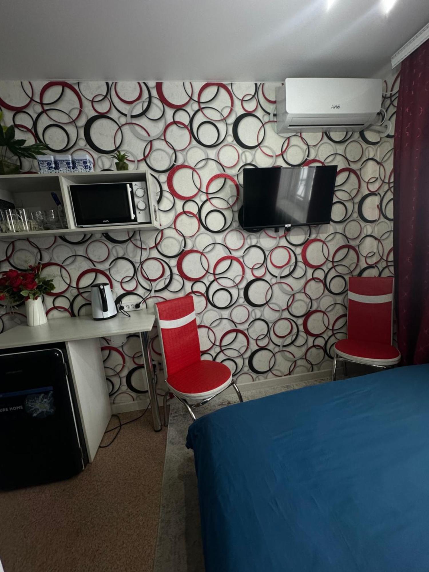 Sport Hotel Terra Ustʼ-Kamenogorsk Exteriér fotografie