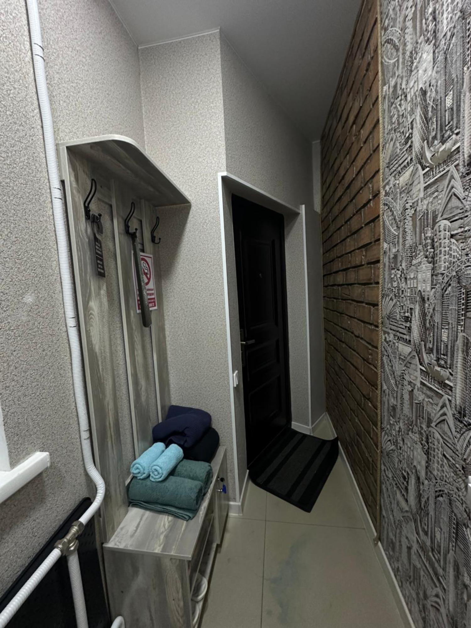 Sport Hotel Terra Ustʼ-Kamenogorsk Exteriér fotografie