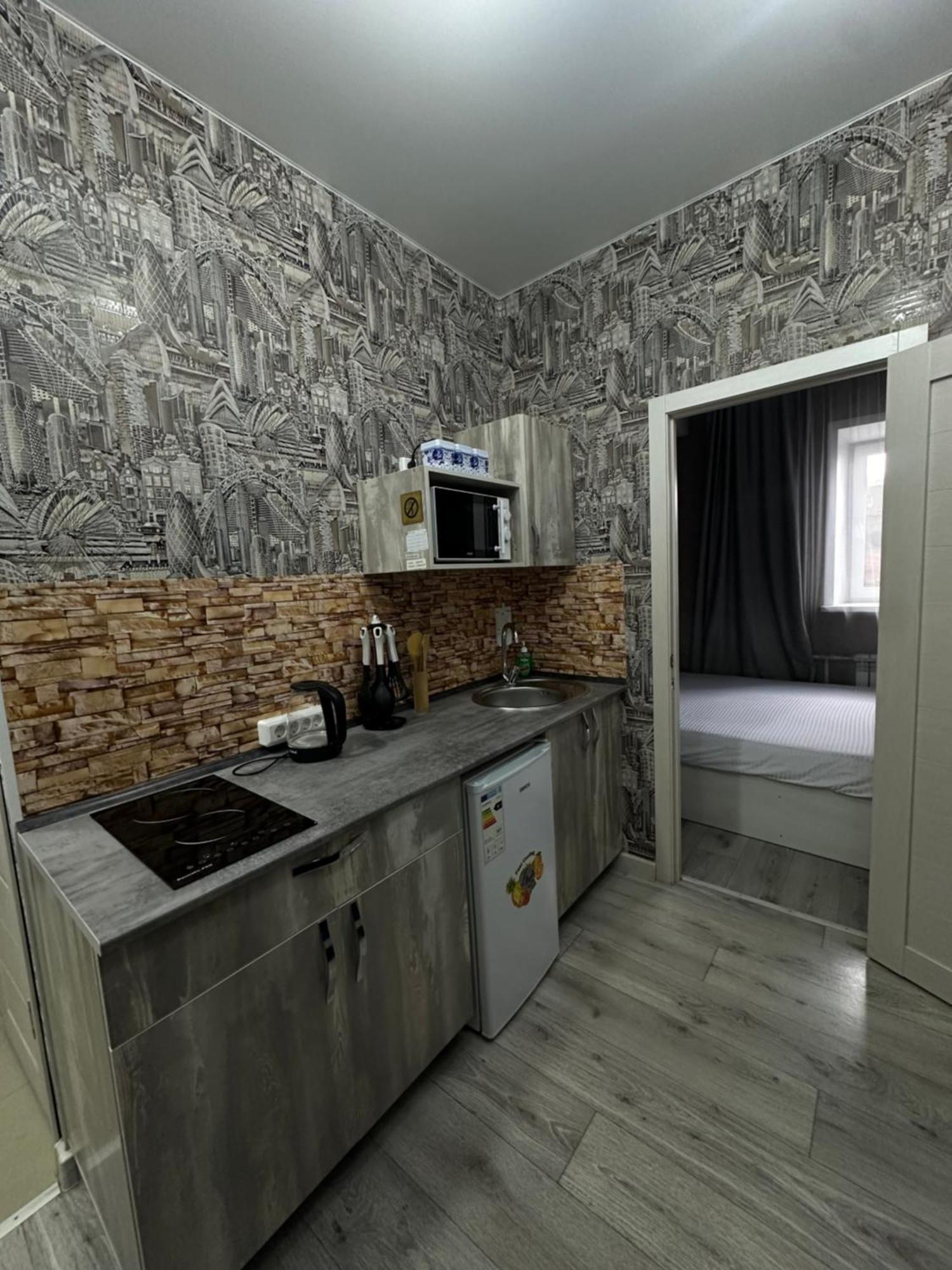 Sport Hotel Terra Ustʼ-Kamenogorsk Exteriér fotografie