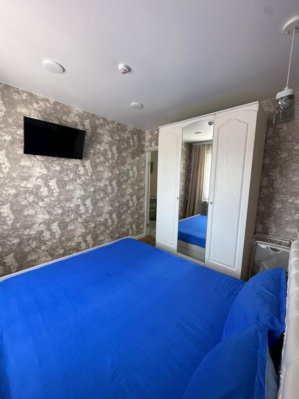 Sport Hotel Terra Ustʼ-Kamenogorsk Exteriér fotografie