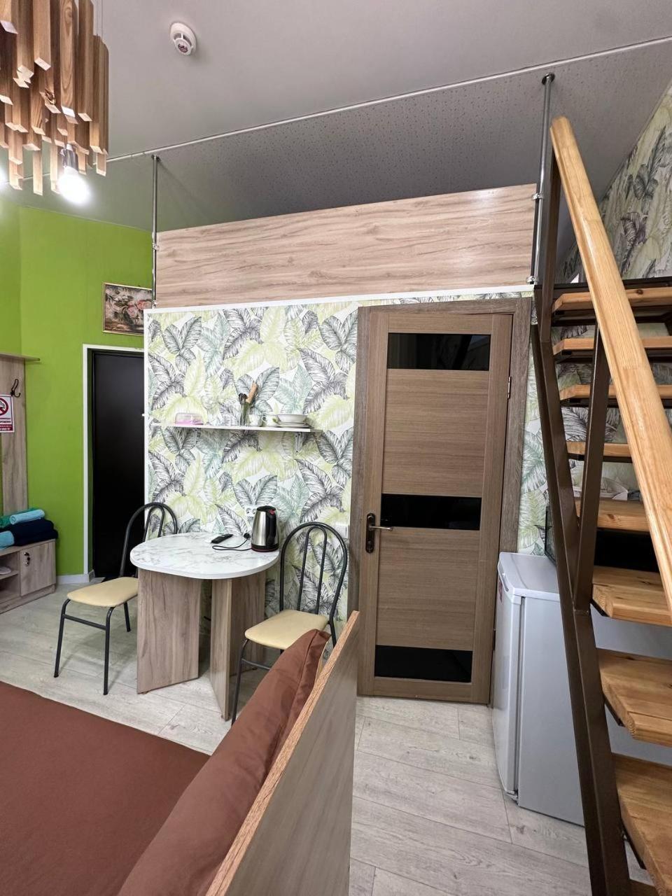 Sport Hotel Terra Ustʼ-Kamenogorsk Exteriér fotografie