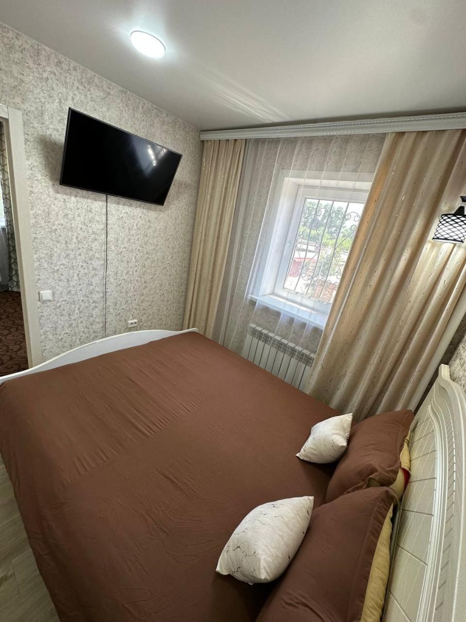 Sport Hotel Terra Ustʼ-Kamenogorsk Exteriér fotografie