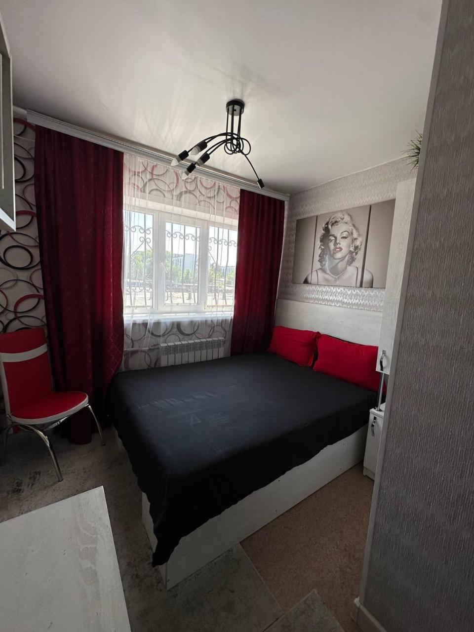 Sport Hotel Terra Ustʼ-Kamenogorsk Exteriér fotografie