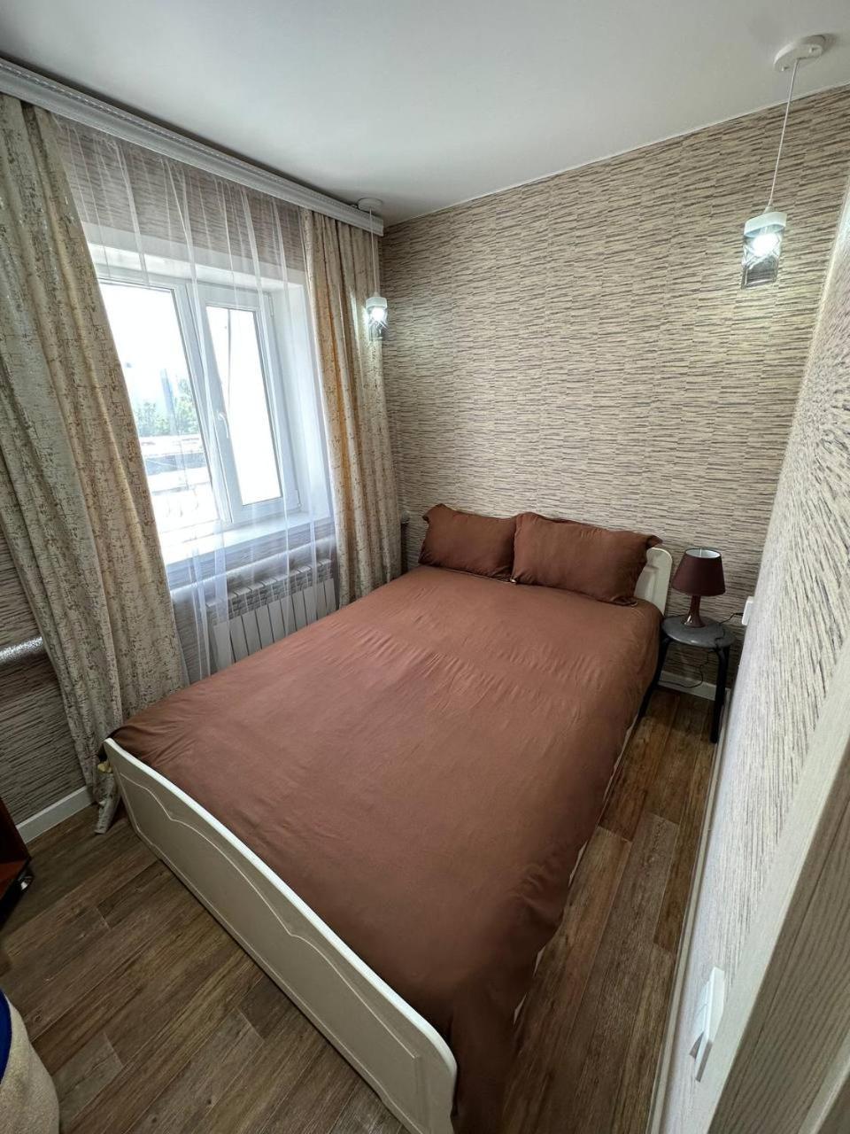 Sport Hotel Terra Ustʼ-Kamenogorsk Exteriér fotografie